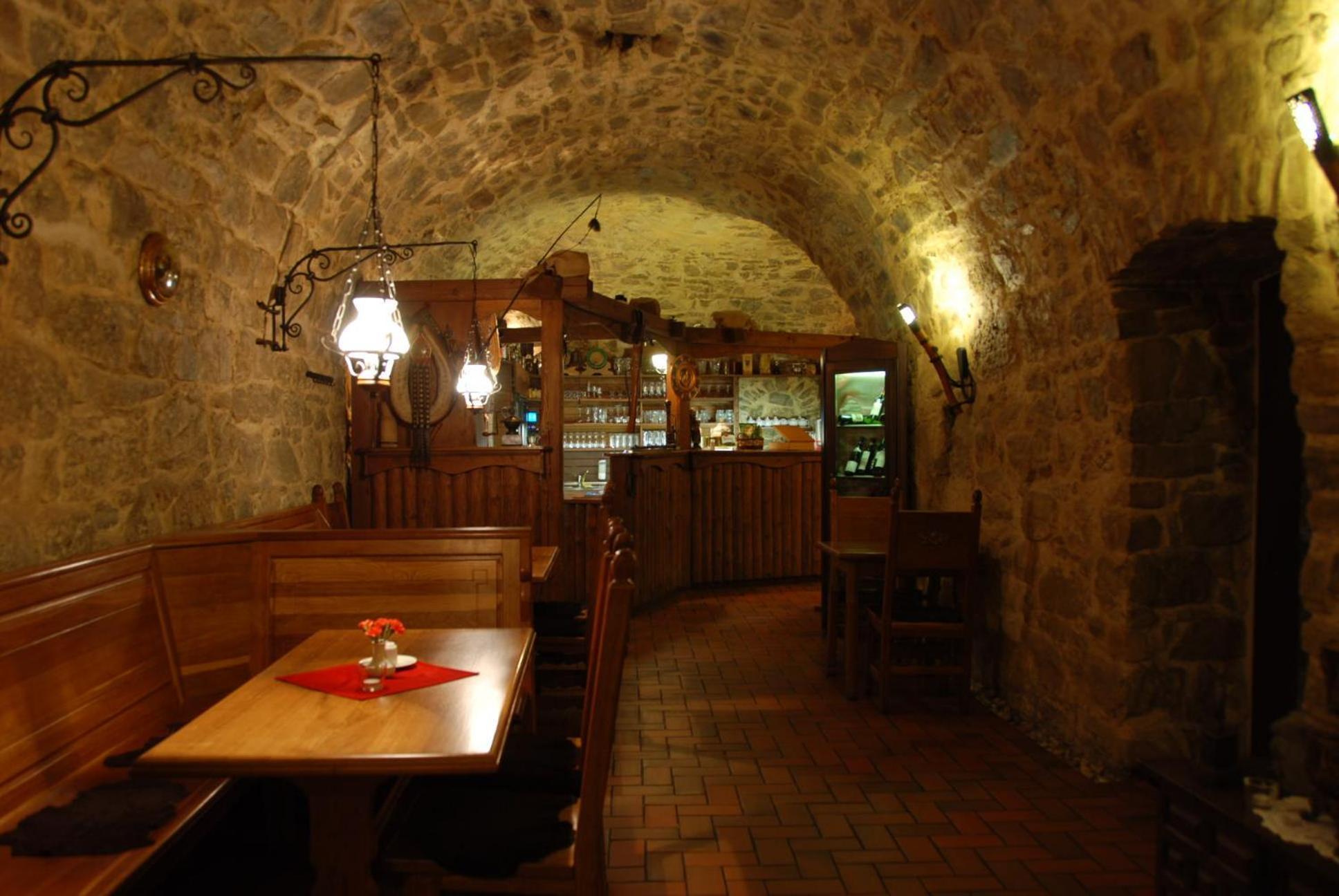 Hotel Zamecek Pod Hradem Stary Jicin 111 Экстерьер фото