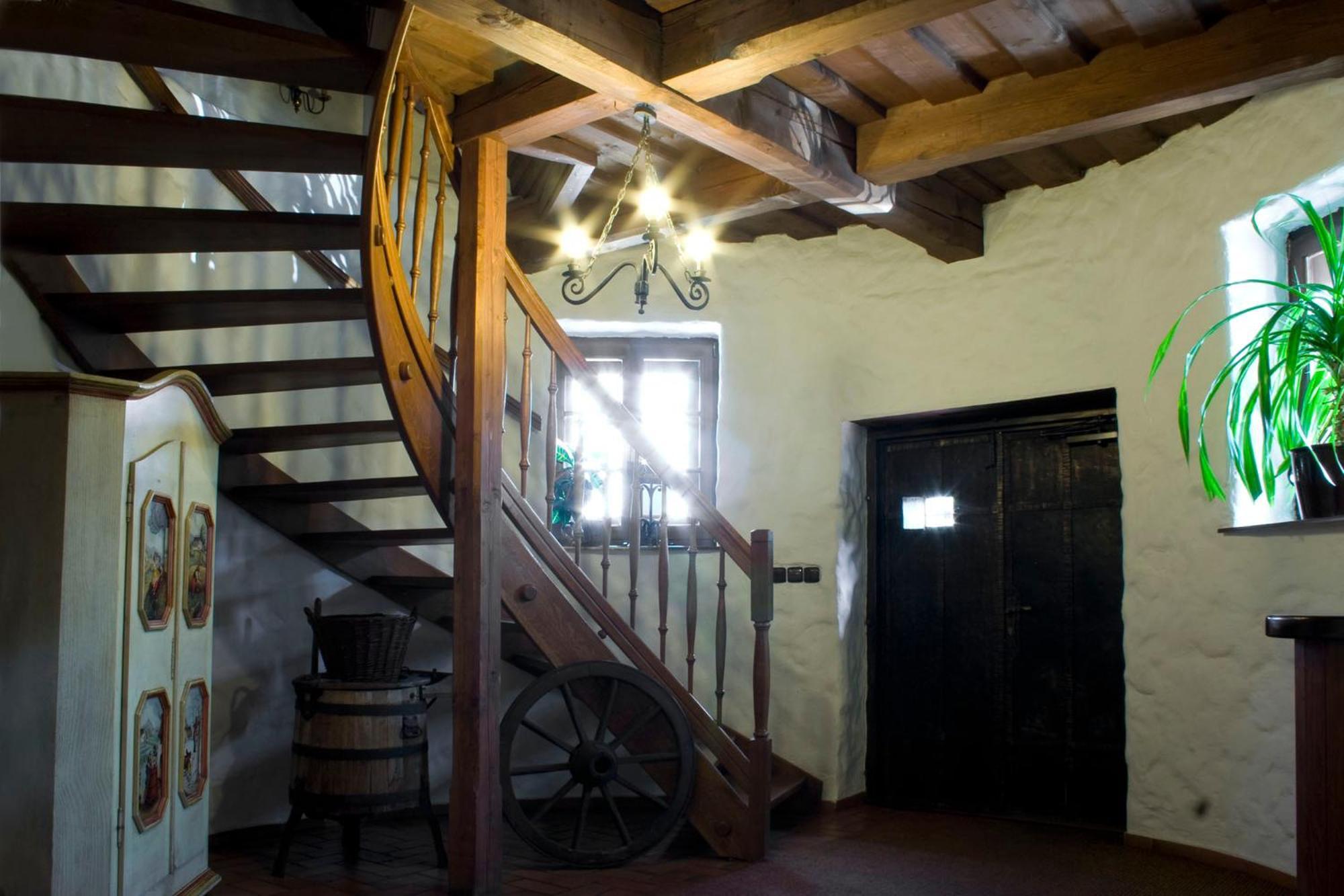Hotel Zamecek Pod Hradem Stary Jicin 111 Экстерьер фото