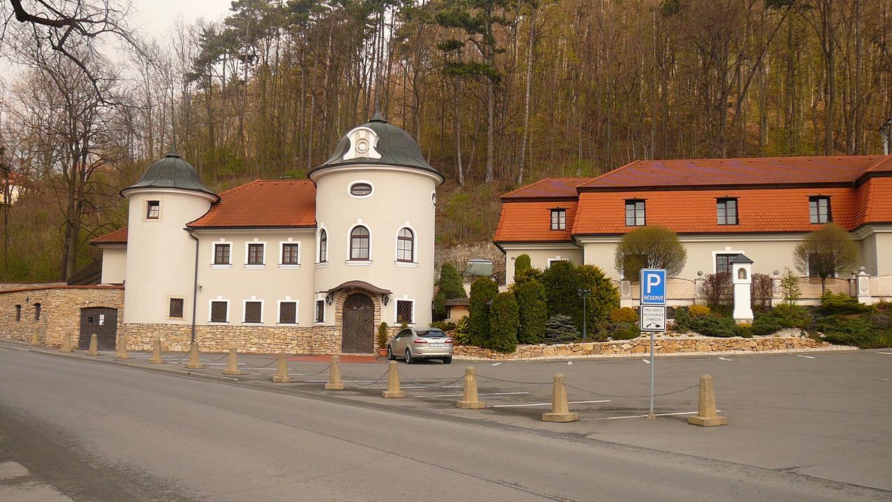 Hotel Zamecek Pod Hradem Stary Jicin 111 Экстерьер фото