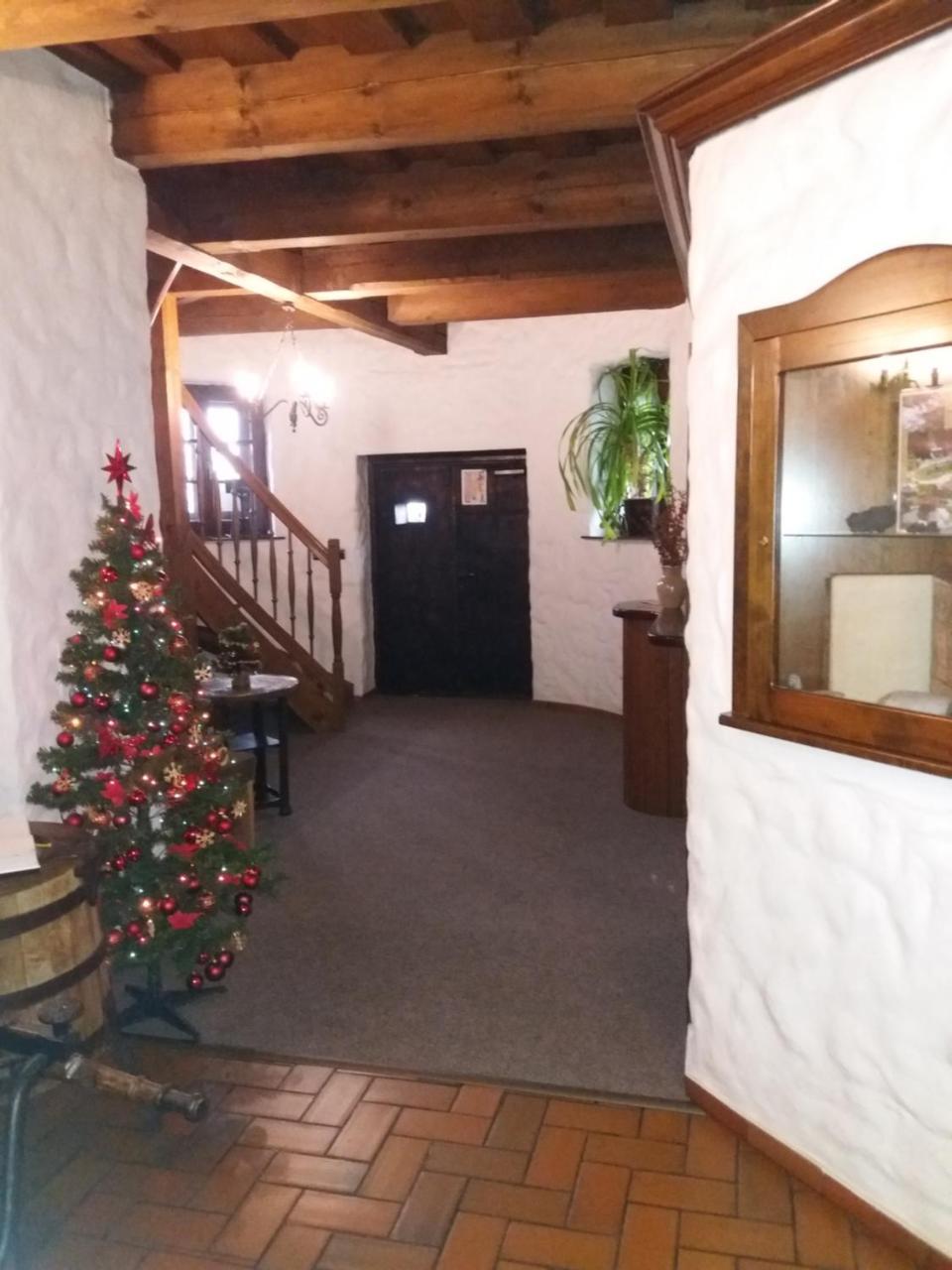 Hotel Zamecek Pod Hradem Stary Jicin 111 Экстерьер фото